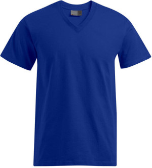 Herren Premium V-Neck-T - Reklamnepredmety