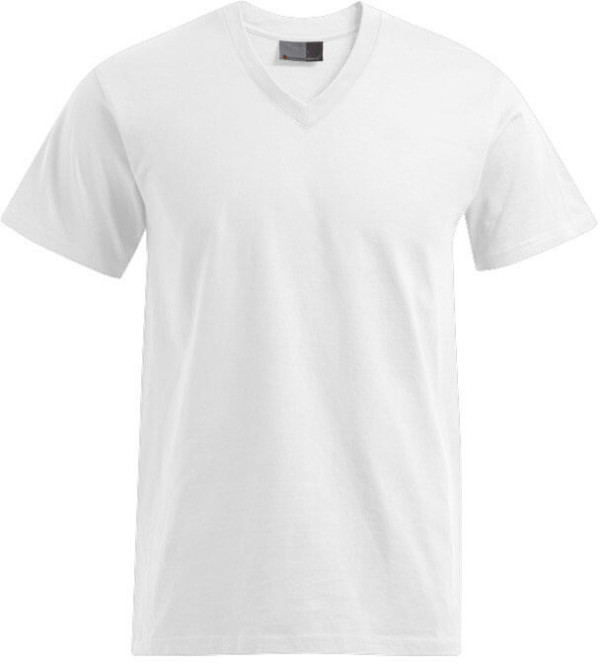Herren Premium V-Neck-T