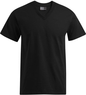Herren Premium V-Neck-T - Reklamnepredmety