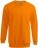 Herren Sweater - ps-405099-promodoro-5099-orange-front-b865c7d6-709b-4af8-95a3-770850dca106-web - variant 