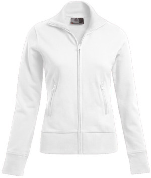 Damen Sweatjacke - Reklamnepredmety