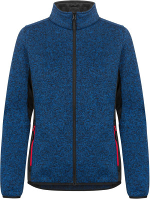 Damen Workwear Strickfleece Jacke - Reklamnepredmety