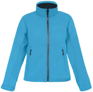 Damen 3-Lagen Softshelljacke - Reklamnepredmety