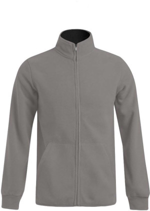 Herren Double Fleece Jacke - Reklamnepredmety