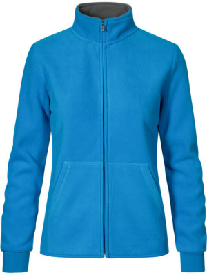Damen Double Fleece Jacke - Reklamnepredmety
