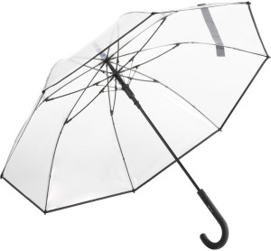 Transparenter Automatik Stockschirm - Reklamnepredmety