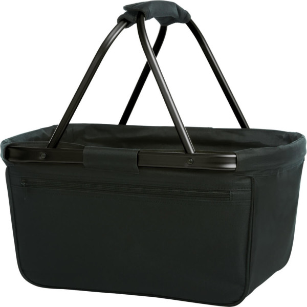 Shopper BLACK BASKET