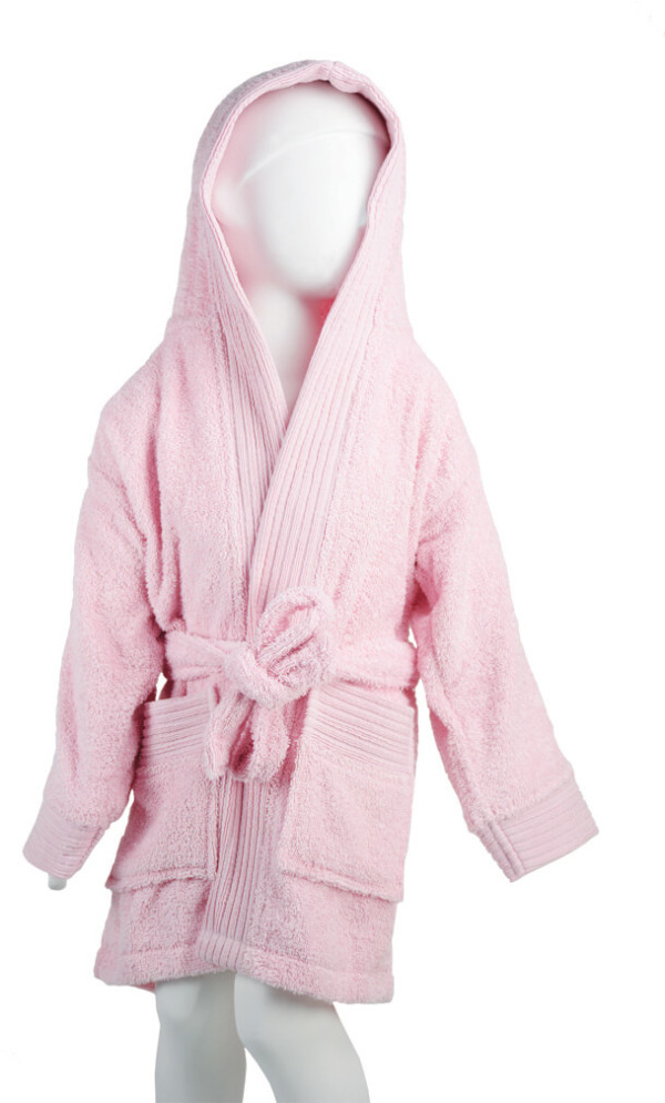 Baby Bademantel