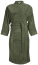 Bademantel - olive - variant 