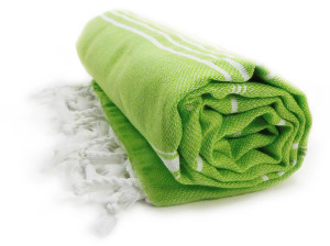 Hamam "Sultan" Handtuch - Reklamnepredmety