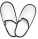 Frottee Schuhe - 9E093E42-9C6F-466C-86CE-EC3D5BC1D10E - variant CC 481026910j5