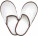 Frottee Schuhe - image-399401 - variant 