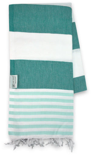 Hamam "Marine" Handtuch - Reklamnepredmety
