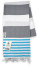 Hamam "Marine" Handtuch - 4ED4DD38-58DA-4C71-B294-501167E2600D - variant CC 481046w2799