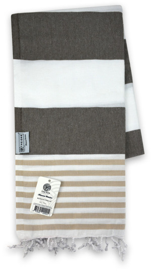 Hamam "Marine" Handtuch - Reklamnepredmety