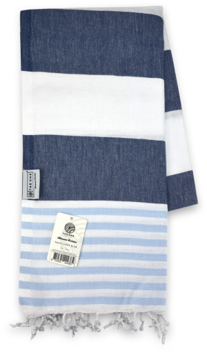 Hamam "Marine" Handtuch - Reklamnepredmety