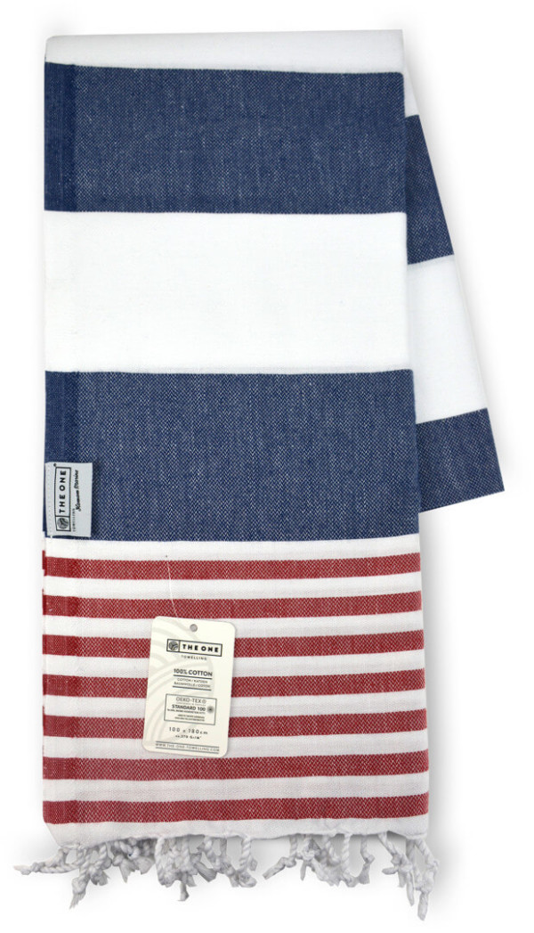 Hamam "Marine" Handtuch