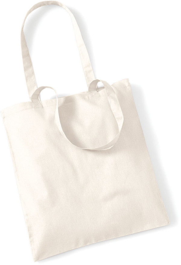 Baumwolltasche "Bag for Life"