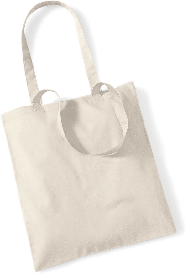 Baumwolltasche "Bag for Life"