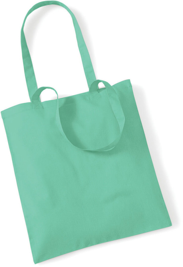 Baumwolltasche "Bag for Life"