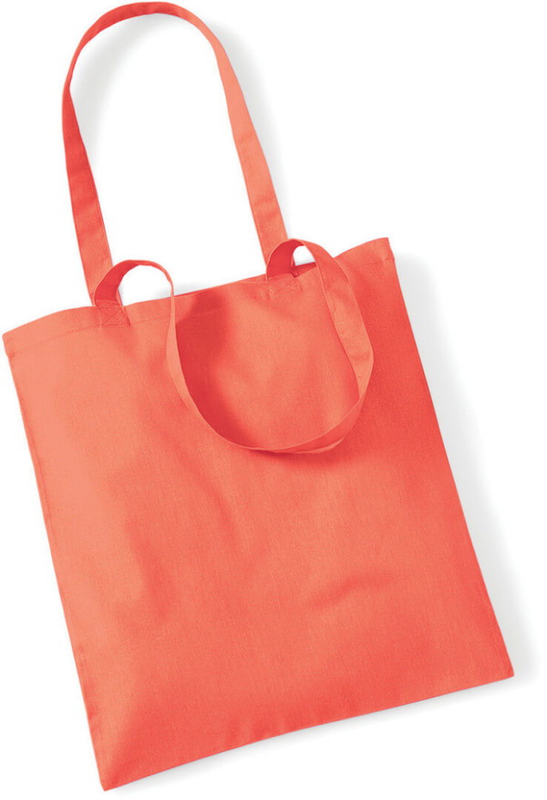 Baumwolltasche "Bag for Life"