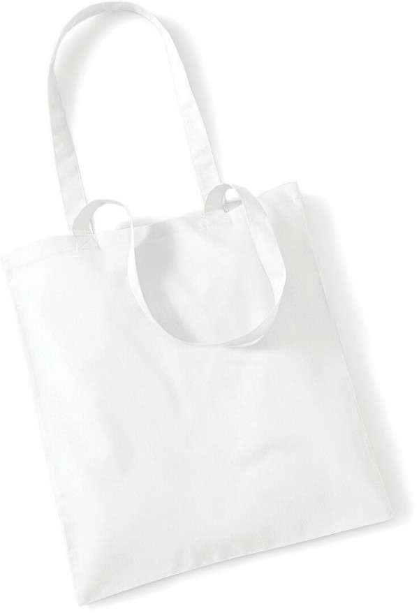 Baumwolltasche "Bag for Life"