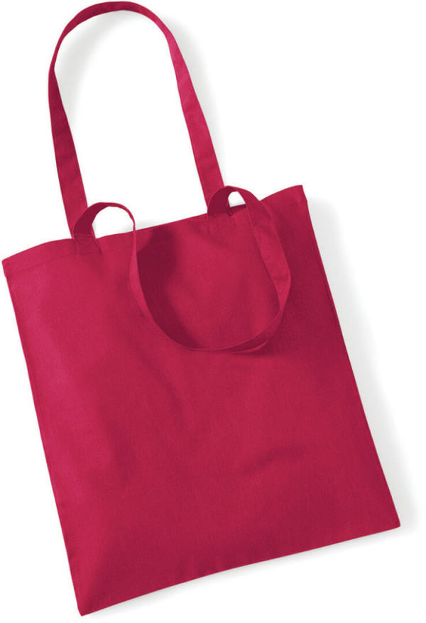 Baumwolltasche "Bag for Life"