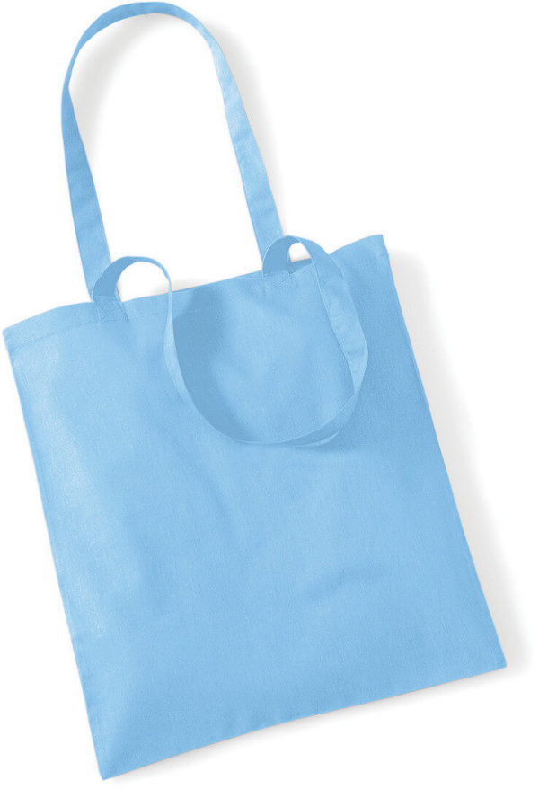 Baumwolltasche "Bag for Life"