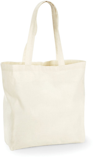 Maxi Baumwoll Tasche - Reklamnepredmety
