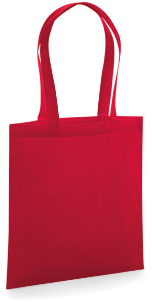 Premium Bio Baumwoll Tasche - Reklamnepredmety