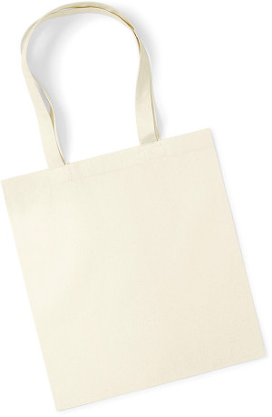 Premium Bio Baumwoll Tasche - Reklamnepredmety