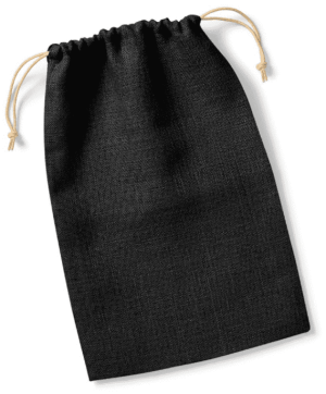 Jute Tasche mit Zugkordel - Reklamnepredmety