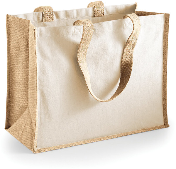 Jute Shopper Classic