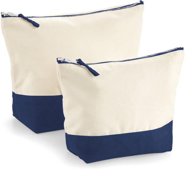 Canvas Accessoires Tasche