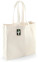 Fairtrade Classic Baumwoll Shopper - 0B2AE26F-7005-4081-8C8C-F90B643121A7 - variant CC 50062310099