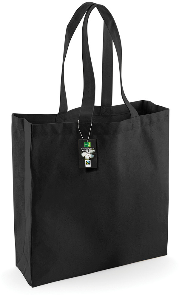 Fairtrade Classic Baumwoll Shopper