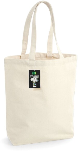 Fairtrade Baumwoll Shopper - Reklamnepredmety