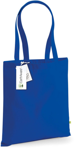 EarthAware™ Bio Baumwolltasche - Reklamnepredmety