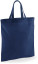 Baumwolltasche mit kurzem Henkel - DCF5C3EF-A5D4-482C-BB6A-756BCB0A1E37 - variant CC 50101S29099