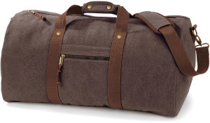 Vintage Canvas Reisetasche - Reklamnepredmety