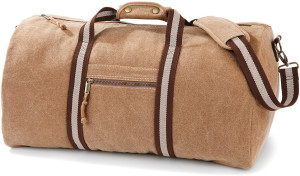 Vintage Canvas Reisetasche - Reklamnepredmety