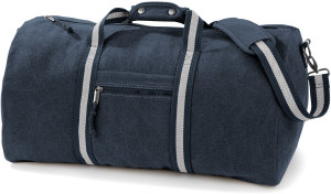 Vintage Canvas Reisetasche - Reklamnepredmety
