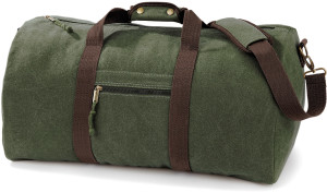 Vintage Canvas Reisetasche - Reklamnepredmety