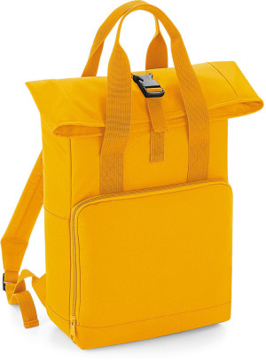 Roll-Top Rucksack mit Doppelgriff - Reklamnepredmety
