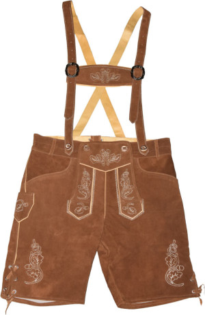 Herren Lederhose kurz - Reklamnepredmety