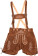 Damen Lederhose kurz - 635C1FB4-22AB-4224-BAC9-2BAA92DAC984 - variant CC 60320334200