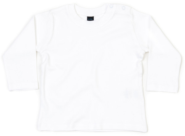 Baby T-Shirt langarm