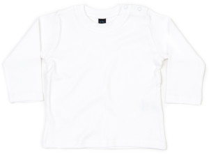 Baby T-Shirt langarm - Reklamnepredmety