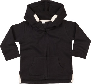 Baby Kapuzen Sweatjacke
