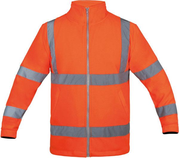 Sicherheits Fleecejacke